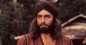 Помните ли Сандокан с двата ножа?