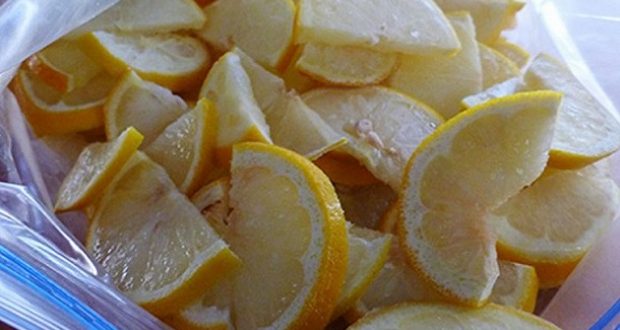 Замразеният лимон е по-мощен от химиотерапията помага при диабет тумори както и да отслабнете