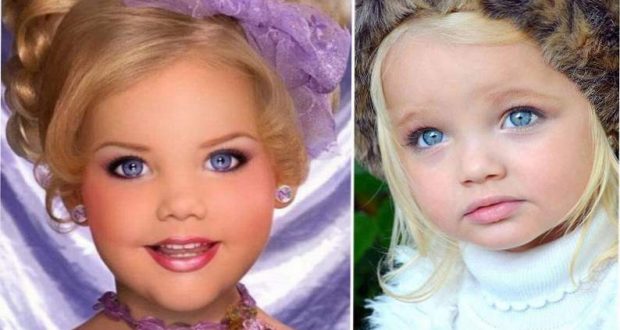 Помните ли момиченцето-Барби което завладя света с кукленската си красота? Ето как изглежда днес като тийнейджър (Снимки)