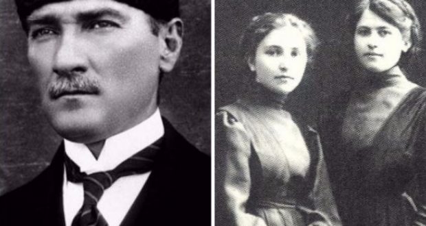 Историята за невъзможната любов на Кемал Ататюрк и Димитрина Ковачева