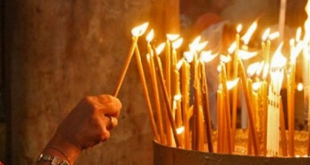 Как да палим свещи в църквата правилно