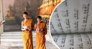 Тибетски текст на 2500 години точно описва COVID-19 и как са се лекували