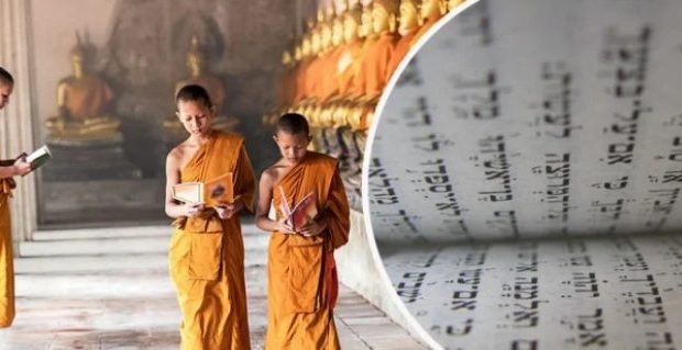 Тибетски текст на 2500 години точно описва COVID-19 и как са се лекували