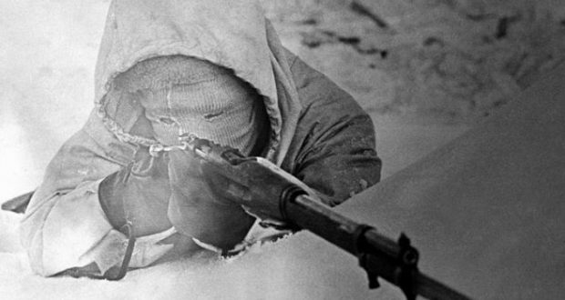 10 впечатляващи факта за най-великият снайперист „Бялата смърт” (СНИМКИ)