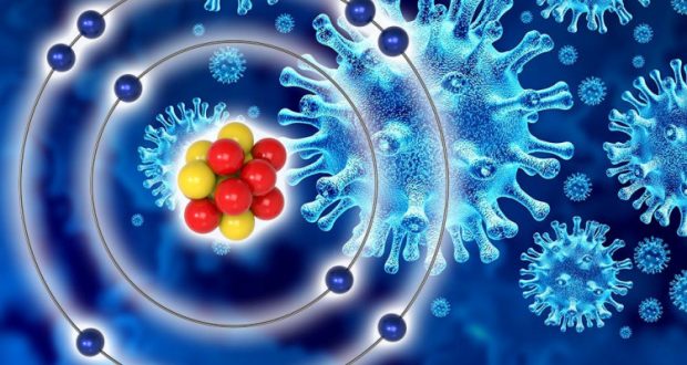 Атомният кислород унищожава коронавируса за 2 секунди