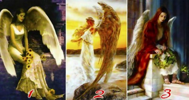 Тест-предсказание: ангелът ще ви подскаже какво ви очаква