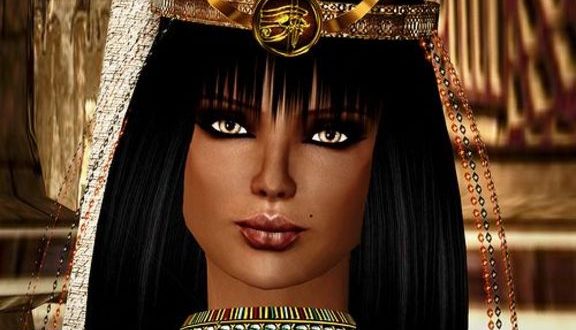 Художник успя да пресъздаде истинското лице на Клеопатра