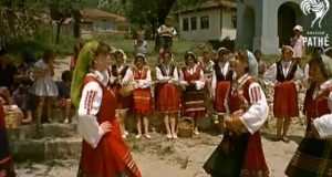 Да си припомним как изглеждаше България през 1965 г. Видеото което стана тотален хит в нета!
