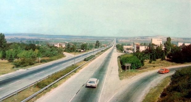 Как Тодор Живков построи магистралите