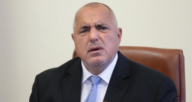 Фейсбук изригна след монолога на Борисов: ”С мутри не се преговаря”