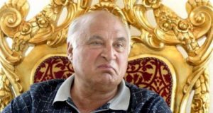 Погребаха Цар Киро като египетски фараон /Снимки/