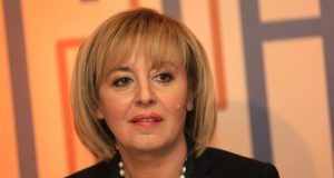 Мая Манолова: Борисов си отива след това България ще е друга