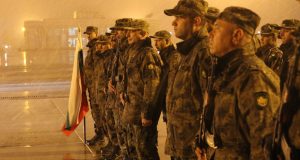 Кадрите които разплакаха България: 41-ият ни контингент се върна от Афганистан