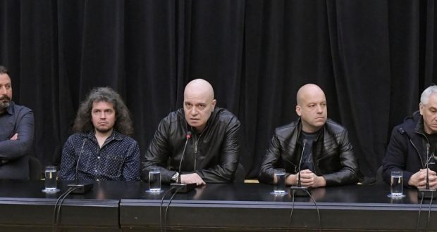 “Марица” с версия: Слави Трифонов връща мандата иска предсрочни избори