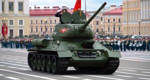 Британски доклад: Танковете ни са безпомощни ако срещнат руските
