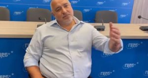 Борисов: По честен от мен няма! Не понасям корупцията за това не съм откраднал нищо за 11 години!