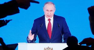 Путин: Европа и Русия трябва да се обединят срещу най-големия световен терорист САЩ!