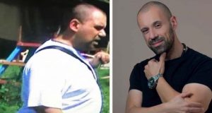 Диетата със сланина на Атанас Узунов който свали 70 килограма