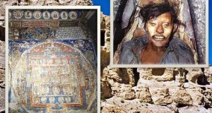 Древен българин спи в пещерите на Тибет вече 2400 години! Ако се пробуди ще управлява света!