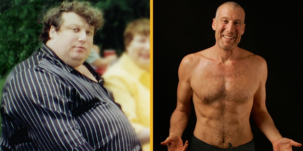 Той свали 100 кг. без диета и само със 7 прости правила – вижте ги!