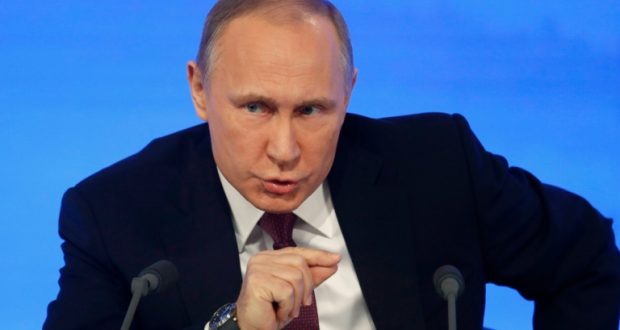 Владимир Путин съсипа мюсюлманите с тази реч: В Русия трябва да живееш като руснак!