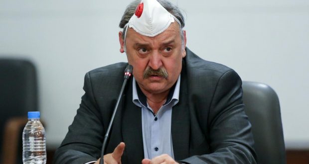 Кантарджиев: Отпуска се душата като се ваксинираш…