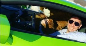 Собственик на Lamborghini Huracan за 500 000 лева: Харесва ми да дразня някакви човечета с дирника в устата