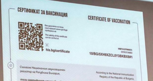 Ето как да си извадите ваксинационен сертификат без да се ваксинирате