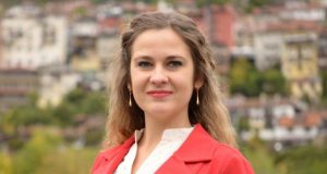 Най-младата депутатка на 26 години Цвета Галунова: Нямам зелен сертификат