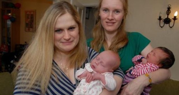 Тези жени родиха в един и същи ден но историята им е впечатляваща: Какво им се случи 3 години по-късно