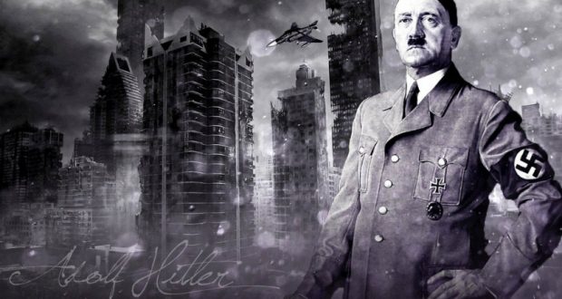 Вижте последното интервю на Адолф Хитлер! (поразяващи истини)