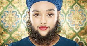 Новата мода която шокира света - жени с бради/СНИМКИ/