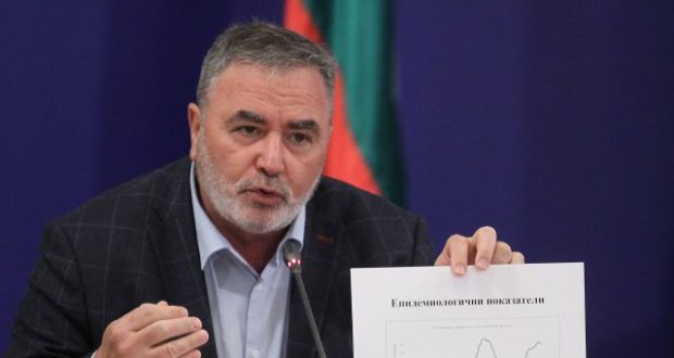 Доц. Кунчев за Омикрон: "Това не е вълна това е цунами"