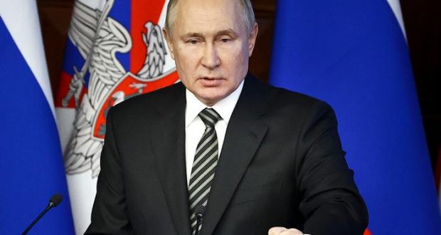 Путин: България и Русия трябва да се държат заедно като братя! САЩ не ви мислят добро осъзнайте го!