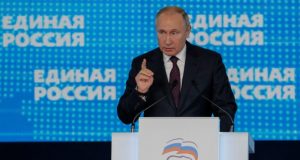 Владимир Путин категоричен: Русия няма да посегне на България каквото и да става.