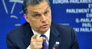 Виктор Орбан изригна: „Дава ли си някой в Брюксел сметка какво означава Русия и с какви войски с какъв арсенал с какви оръжия разполага?!