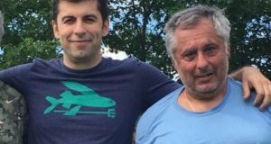 Бащата на Кирил Петков и Бойко Борисов са астрални близнаци