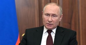 Генерал посочи свещена дата за Путин на която ще спре войната
