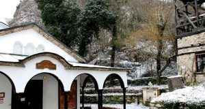 Български манастир спасява от тежки болести изтрива пороци