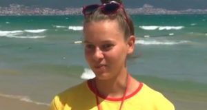Спасителка за боя на плажа в Слънчев бряг: Туристите ни се подиграваха и показваха неприлични жестове замеряха ни и с пясък (видео)