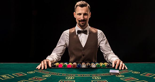 За какво се грижат мениджърите в хазартната индустрия?